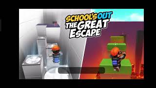 Playing Schools Out Game From Level 6 to Level 10 [upl. by Worth]