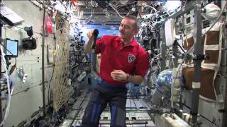 Hadfield Shares The Excitement Of Space With Canadian Students [upl. by Fannie465]