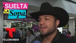 Suelta La Sopa  Jovanko habla de la relación y quotromancequot con Jenni Rivera  Entretenimiento [upl. by Limay]