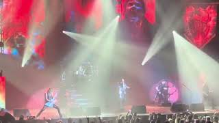 Judas Priest Panic Attack Youngstown 2024 [upl. by Nahsrad370]