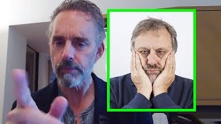 Jordan Peterson — Zizek Debate Update quotZizek Partyquot [upl. by Yaresed326]