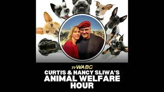 Curtis and Nancy Sliwas Animal Welfare Hour  100624 [upl. by Ailicec905]