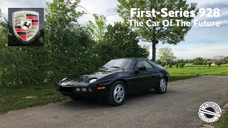 The Porsche 928 Is a Groundbreaking And Influential V8 GT Dreamcar That Redefined The Brand [upl. by Rebmaed34]