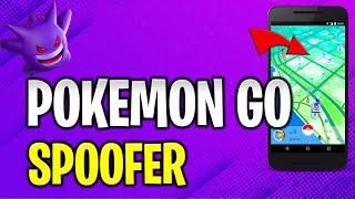 Spoofing Pokemon GO Hack  How To Get Pokemon GO Spoofer on iOS Android 2024 [upl. by Einnos]