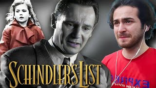 SCHINDLERS LIST 1993 Movie REACTION  Liam Neeson [upl. by Keary322]