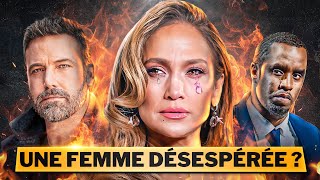 JENNIFER LOPEZ  LA TRISTE VÉRITÉ DERRIERE SES INCROYABLES DIVORCES  BEN AFFLECK DIDDY [upl. by Azila450]