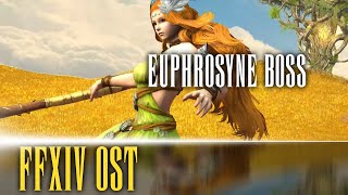 Euphrosyne Boss Theme quotRhythm of the Realmquot  FFXIV OST [upl. by Jablon]