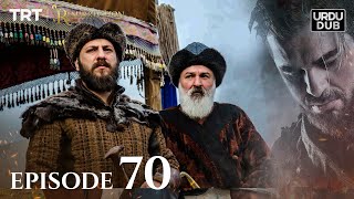 Ertugrul Ghazi Urdu ｜ Episode 70 ｜ Season 1 [upl. by Stetson803]