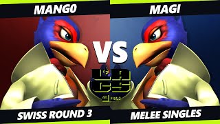 LACS 5  Mango Falco Vs Magi Falco Smash Melee  SSBM [upl. by Wilma]