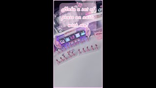 🔴LIVE Make a press on nail set with me [upl. by Xaviera568]