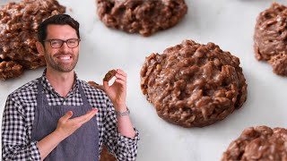 Delicious No Bake Cookies [upl. by Bushore]