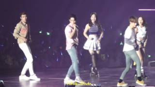 FANCAM 2016 JYP NATION in JAPAN 『OOHAHH하게』 NICHKHUN Focus [upl. by Vinia]