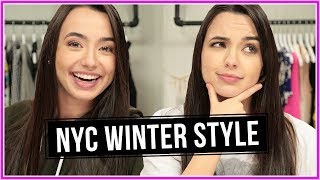 EARMUFFS CHALLENGE  Closet Wars w Merrell Twins [upl. by Hibbert266]