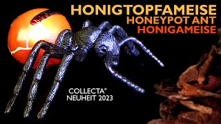 Collecta ® Honigtopfameise  Honeypot Ant  Honigameise  Neu 2023 New  Review [upl. by Maximilianus]