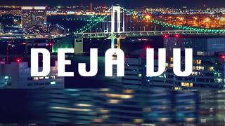 DAVE RODGERS  DEJA VU 【Official Lyric Video】【頭文字DINITIAL D】 [upl. by Fisuoy]