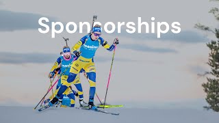 Monitor ERP System and the Swedish Biathlon Federation set sights on longterm partnership [upl. by Danette]