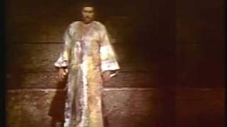 Sherrill Milnes sings Dio di giuda e cabaletta [upl. by Annahael]