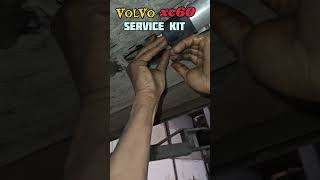 Volvo xc60 service kit volvo voovoxc60 service [upl. by Etireugram]