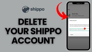 How to Delete Your Shippo Account Remove Your Shippo Account on PC 2024 [upl. by Yanehc]