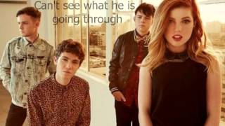 Echosmith Cool Kids Lyrics [upl. by Ahsille705]