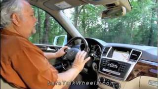 2011 MercedesBenz ML350 Review by Mike Herzing [upl. by Jewelle371]