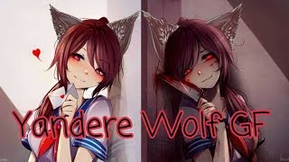 🐺Clingy Yandere Wolf GF🔪 ASMR Roleplay Commission [upl. by Jorin]