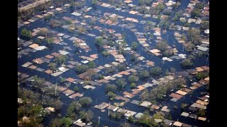 When the Levee Broke New Orleans and Hurricane Katrina [upl. by Yule]