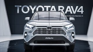 quot2025 Toyota RAV4 Review The Perfect Blend of Style Power and Efficiencyquot [upl. by Thecla745]