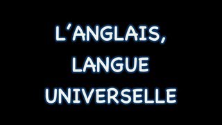 Comment langlais est devenu une langue internationale [upl. by Otrevogir995]