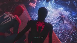 Marvels SpiderMan 2  Part 8 of 8 PS5 Performance Mode 4K 60FPS  WD SN850 [upl. by Eslek]