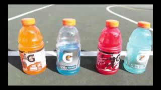 Gatorade Commercial [upl. by Crescentia354]