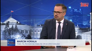 Polski punkt widzenia Marcin Horała 27062024 [upl. by Nevada3]