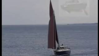 Self Steering Yacht HABER 800C4  HABER YACHTS [upl. by Lachance]