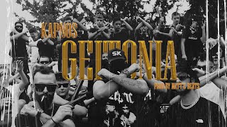 Kapnos  Geitonia Official Music Video [upl. by Bing]