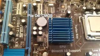 Componentes De La CPU Y Su Funcionamiento [upl. by Annyrb]