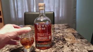 Deweys No 69 small batch review [upl. by Kruse]