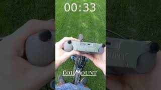 ColMount Mount System Quick Install for DJI RC amp RC 2 Controllers djirc2 djimini4pro djimini3pro [upl. by Lehte]