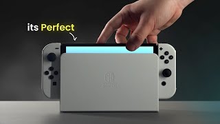 Why the Switch OLED is so good in 2024 [upl. by Hazeghi]