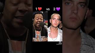 busta rhymes vs eminem [upl. by Nelli394]