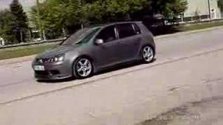 VW Golf V TSi ABT MMPower Design [upl. by Nela]