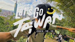 Journey  Lets Go Taiwan Taiwan [upl. by Trilley7]