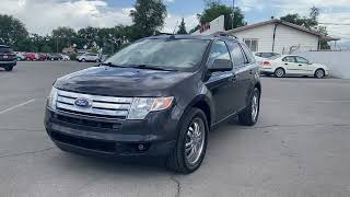 2007 Ford Edge [upl. by Eleda696]