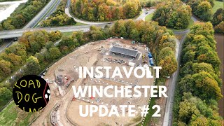 instavolt winchester update 2 [upl. by Irehc]