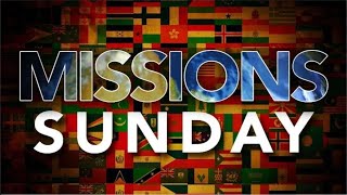 Missions Sunday Sermon from 552024 Click the DOWN ARROW for more information [upl. by Wyndham922]