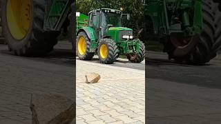 John deere 6420 Vs John deere 6175M farmers traktory sk legends traktorpower [upl. by Ardnaz]