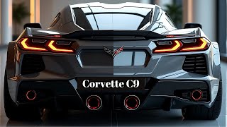 quot2025 Chevrolet Corvette C9 The Price Drop Everyone’s Talking Aboutquot [upl. by Yadnus]