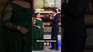 Bit2 bak bak shahrukh bne mumbai k commisner😂😂funny comedyvideos comedy funnyshorts [upl. by Ronaele]