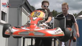 CIKFIA Eurpean Championship Wackersdorf 2012 Part 3 [upl. by Raddie]