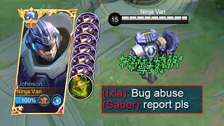 JOHNSON FULL HP SHIELD BUG IS BACK 😱 [upl. by Fonseca614]