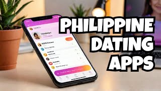 Top Dating Apps in the Philippines Find Your Match 💘📱🌏💑✨ [upl. by Dabney]